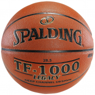 Мяч баскетбольный SPALDING TF-1000 Legacy размер 6